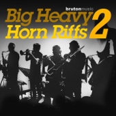 Big Heavy Horn Riffs 2 - Dominic Glover, Gary Crockett & Jason Glover