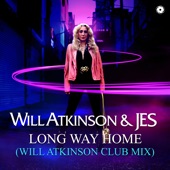Long Way Home (Will Atkinson Extended Club Mix) artwork