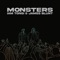 Monsters (feat. James Blunt) - Iam Tongi lyrics