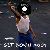 Getdown001 - EP artwork