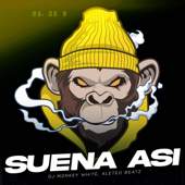 Suena Así (feat. Aleteo Beatz) - DJ Monkey White