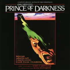 Prince of Darkness (Complete Original Motion Picture Soundtrack) by John Carpenter & Alan Howarth album reviews, ratings, credits