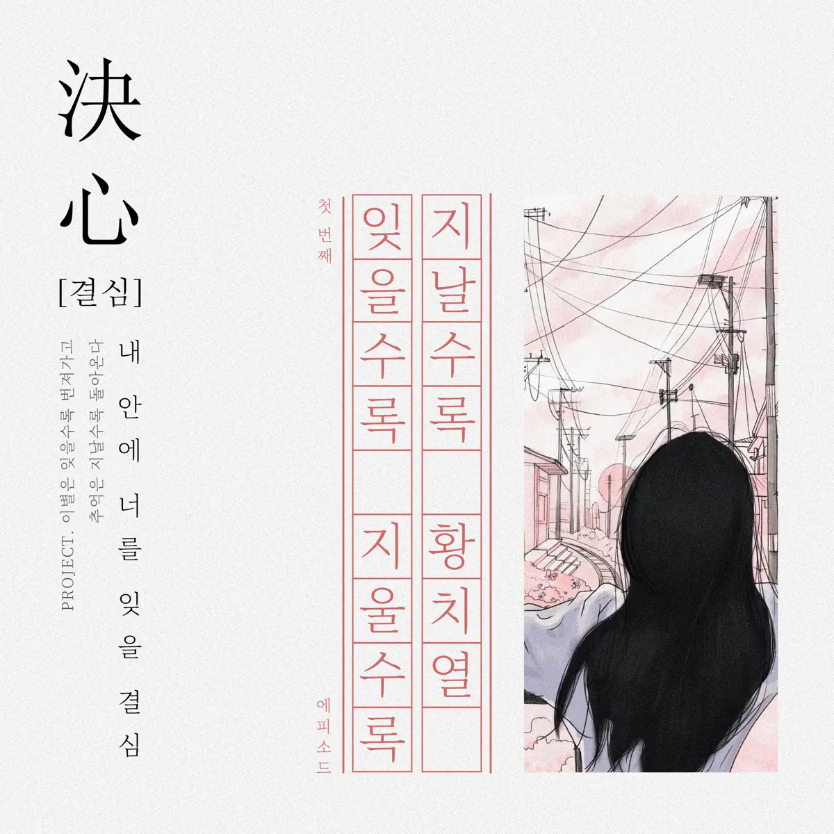 Hwang Chi Yeul - 잊을수록 지울수록 지날수록 - Single (2023) [iTunes Plus AAC M4A]-新房子