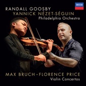 Randall Goosby - Price: Violin Concerto No. 1 in D Major - I. Tempo moderato