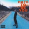 Hate to Be You - Saddocx lyrics