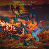 Spirit of the Land (Kosmic Mix) artwork