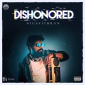 Dishonored - EP artwork