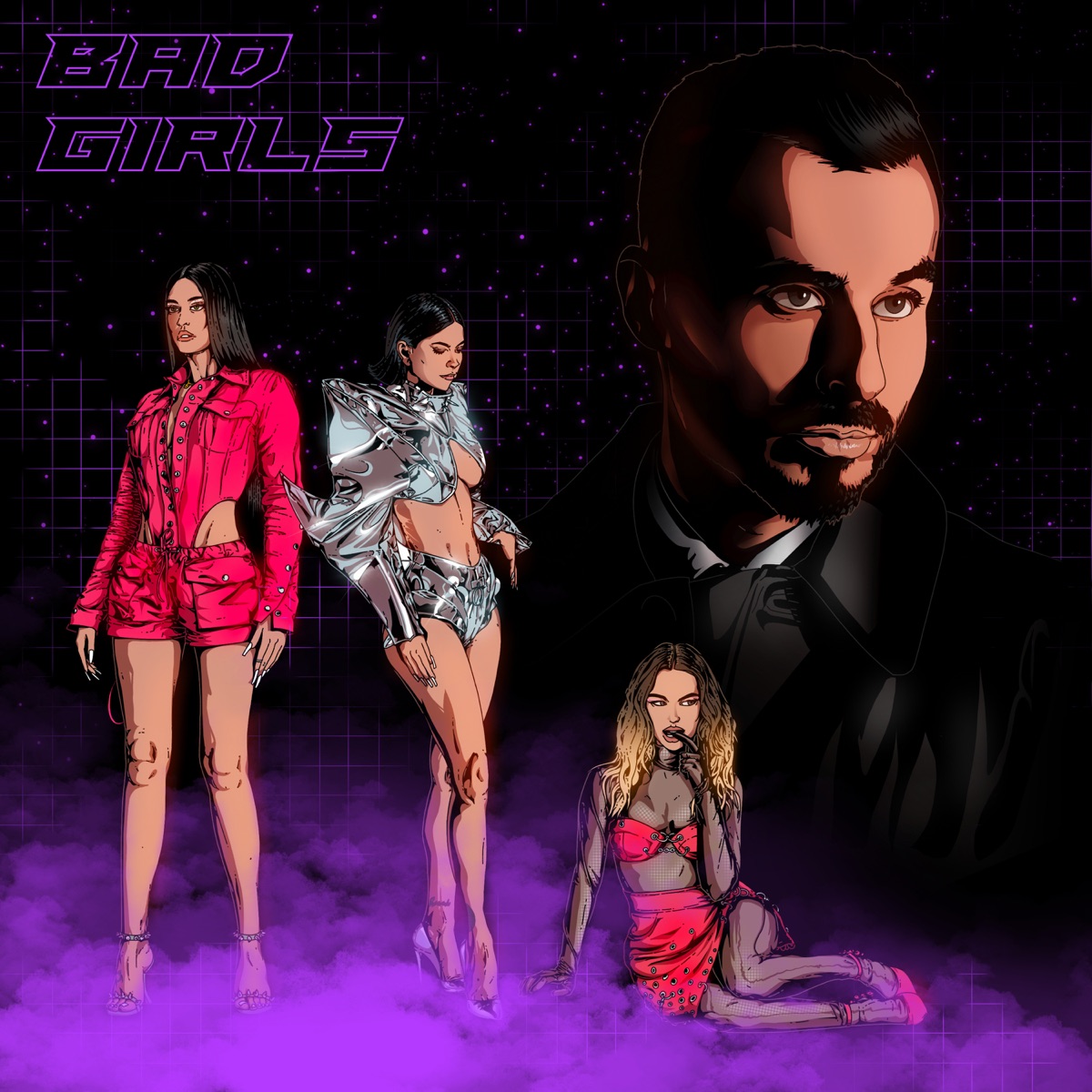 SICKOTOY, Inna & Antonia - Bad Girls (feat. Eva Timush) - Single (2023) [iTunes Plus AAC M4A]-新房子