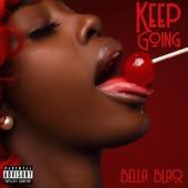 Keep Going artwork