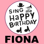 Happy Birthday Fiona (Outlaw Country Version) artwork