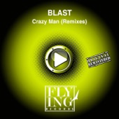 Crazy Man (Loveland Mix) artwork