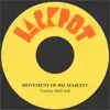Movement of His Majesty - Single album lyrics, reviews, download