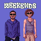 Weekends (Anton Powers Remix) - Jonas Blue & Felix Jaehn