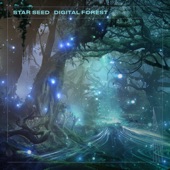 Digital Forest artwork