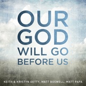 Our God Will Go Before Us artwork