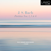 Partita No. 1 in B-Flat Major, BWV 825: II. Allemande artwork