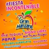 Fiesta Incontenible ([])