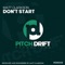 Don't Start - Matt Clarkson lyrics