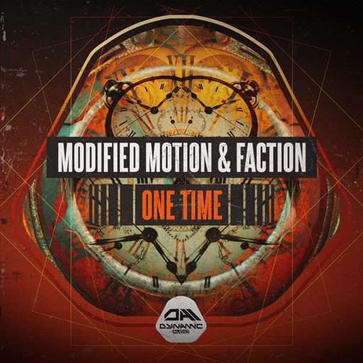 One Time - Single by Modified Motion, Faction