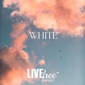 White (Live) artwork
