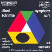 Leif Segerstam - Symphony No. 1: Second Movement