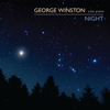 George Winston - Night  artwork