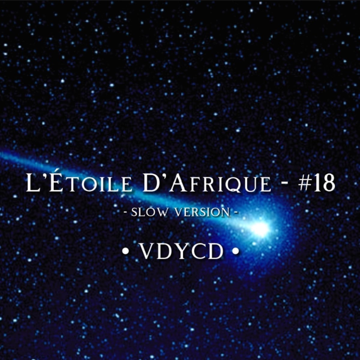 L etoile d afrique slowed