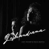 Lesbiandrama - EP artwork
