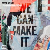 We Can Make It (Intro Club Version) [feat. דנה אינטרנשיונל] [Intro Club Version] artwork