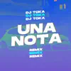 Una Nota (Remix) - Single album lyrics, reviews, download