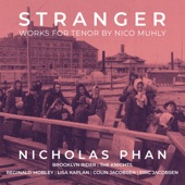 Stranger - Works for Tenor by Nico Muhly artwork