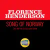 Stream & download Song Of Norway (Live On The Ed Sullivan Show, April 12, 1970) - Single