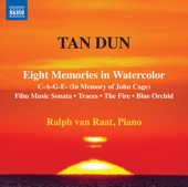 Tan Dun: Piano Music artwork