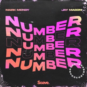 Mark Mendy & Jay Mason - Number - 排舞 编舞者