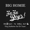 Big Homie (feat. Siri Ceazar) - Single album lyrics, reviews, download