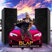 Blap (feat. Supahype) artwork