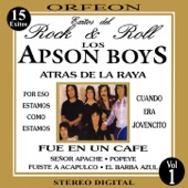 Los Apson Boys - Fue en un Cafe