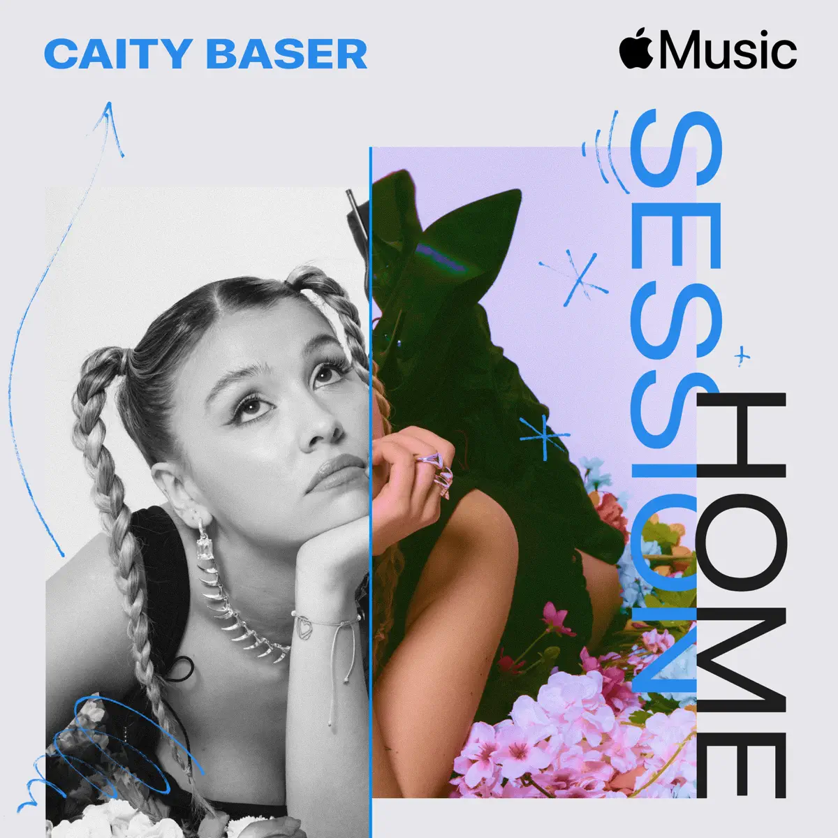 Caity Baser - Apple Music Home Session Caity Baser (2023) [iTunes Plus AAC M4A]-新房子