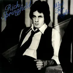 Wait for the Night by Rick Springfield album reviews, ratings, credits