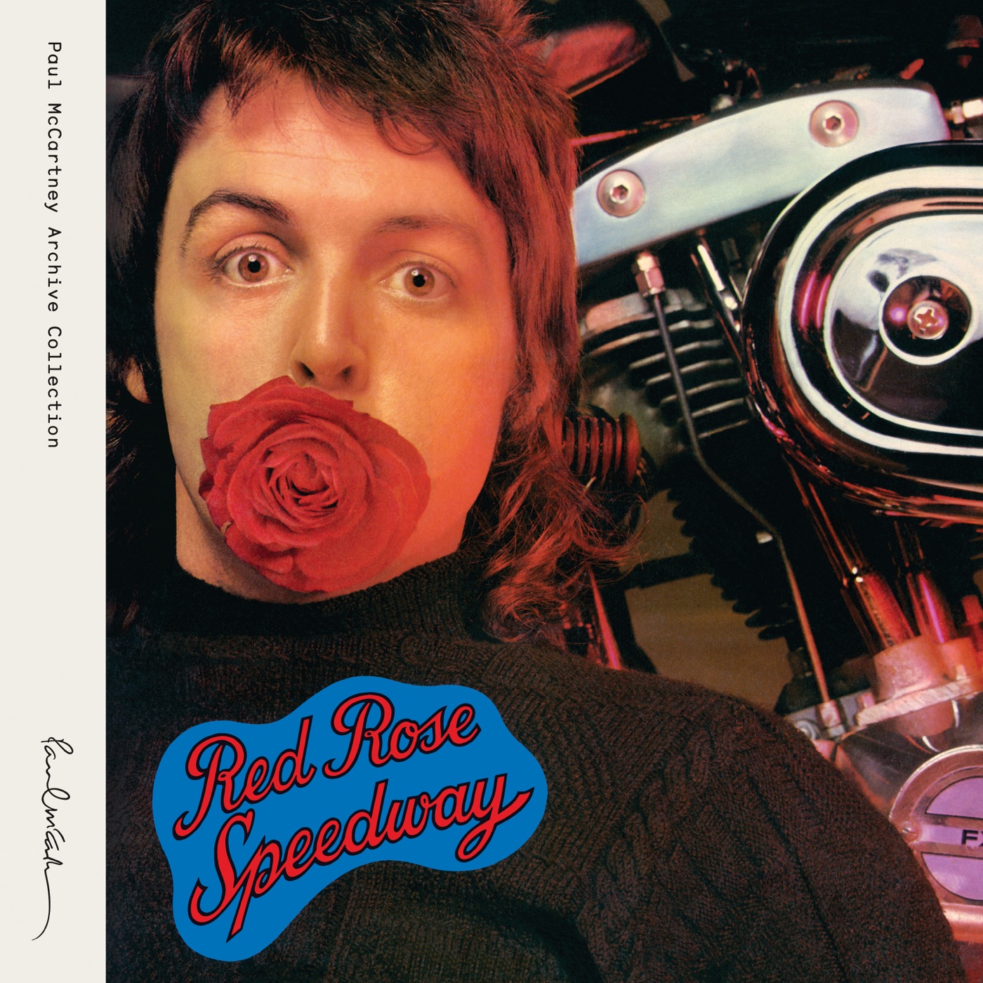 Red Rose Speedway (Archive Collection) by Paul McCartney & Wings, Wings, Paul McCartney