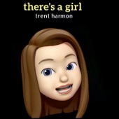 There's a Girl artwork