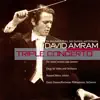 Stream & download David Amram: Triple Concerto & Elegy for Violin and Orchestra