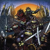 Teenage Mutant Ninja Turtles Part III (Original Motion Picture Soundtrack) artwork