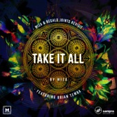 Take It All ( Miza & Regalo Joints Revisit ) [feat. Brian Temba] artwork