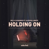 Holding On (feat. Alessia Labate) artwork