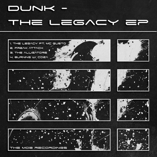The Legacy - EP by Dunk