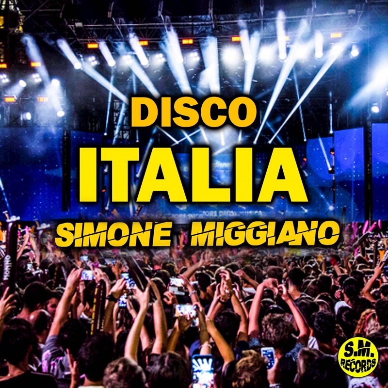 Disco italy. Диско Италия.