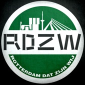 ROTTERDAM DAT ZIJN WIJ (feat. Guus Bok & Lucien Foort) artwork