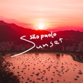 Sao Paulo Sunset artwork
