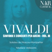 Concerto for Strings in F Major, RV 142: III. Allegro molto artwork